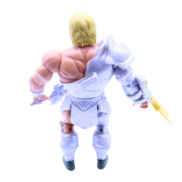 MOTU Origins Snake Armor He-Man (2023) | Mattel | 200X Design | hoppla-stuff.de